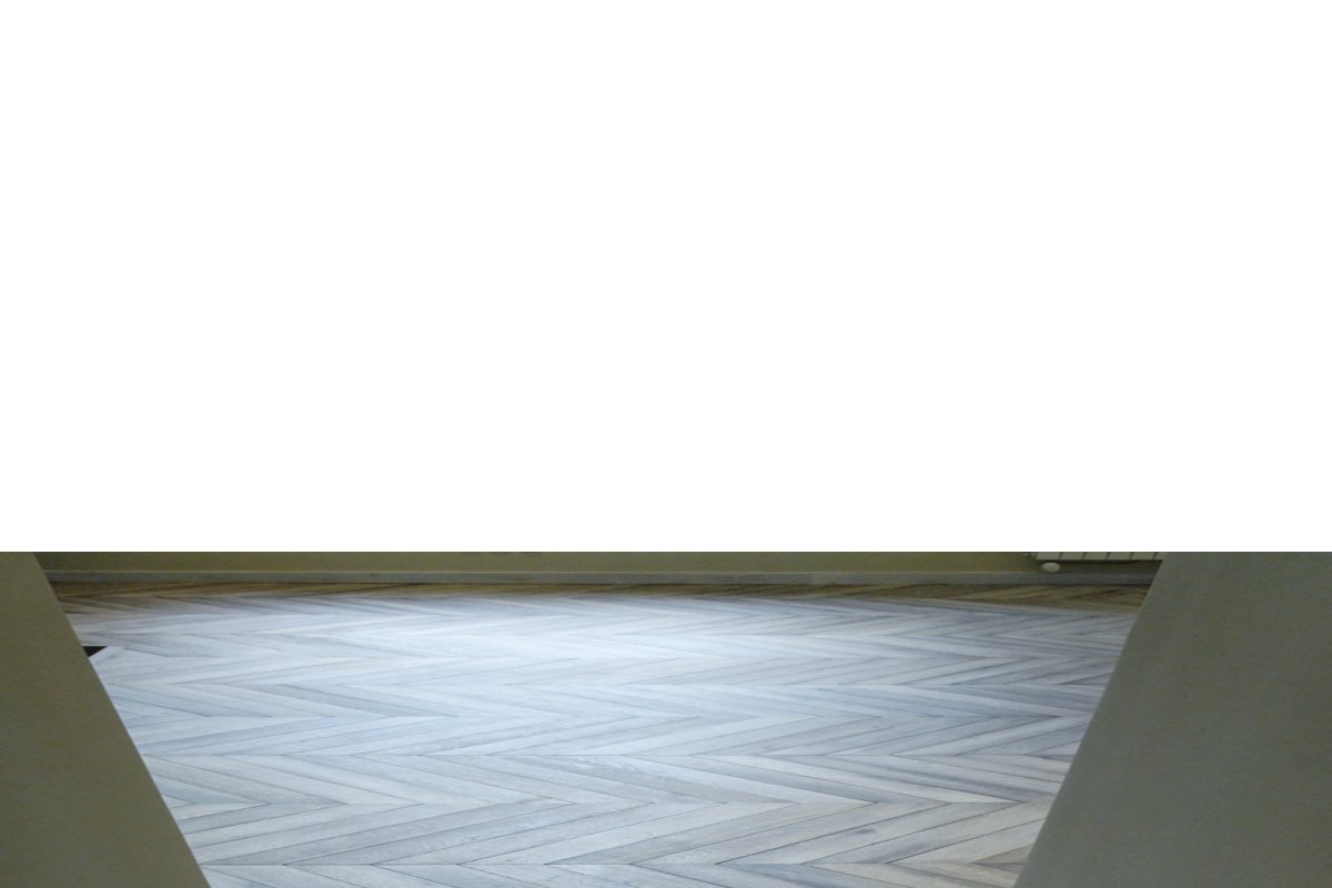 chevron grigio anticato — Cottoartigiano srl
