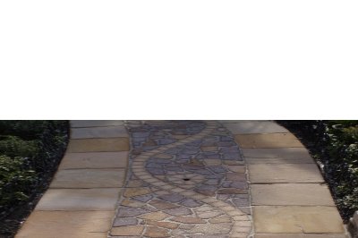 Vialetto esterno