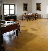 Pavimenti in COTTO QUAREO - fatto a mano — immagine 5 di 9