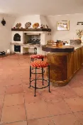 Pavimenti in COTTO QUAREO - fatto a mano — immagine 7 di 9