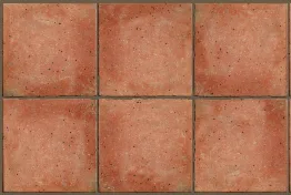 Pavimenti in COTTO QUAREO - fatto a mano — immagine 9 di 9