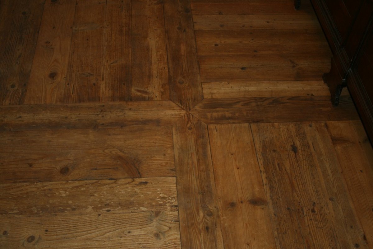 PAVIMENTI — WOOD REVIVE