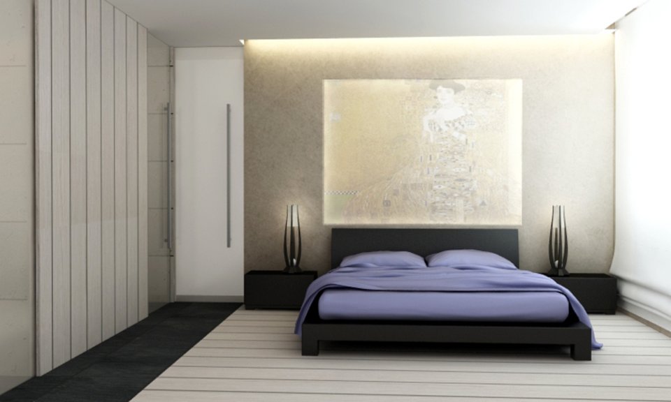 Ristrutturazione residenza di prestigio — Vincenzo Scarano Interior Designer