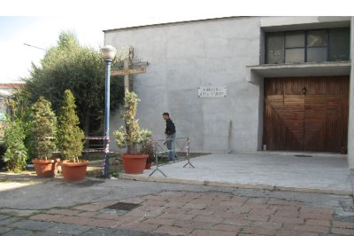 Parrocchia di Maria SS.del Carmine.