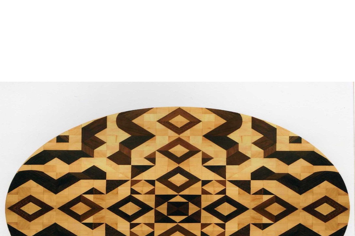 arabesco — Magic Parquet  di   Carlucci   Francesco