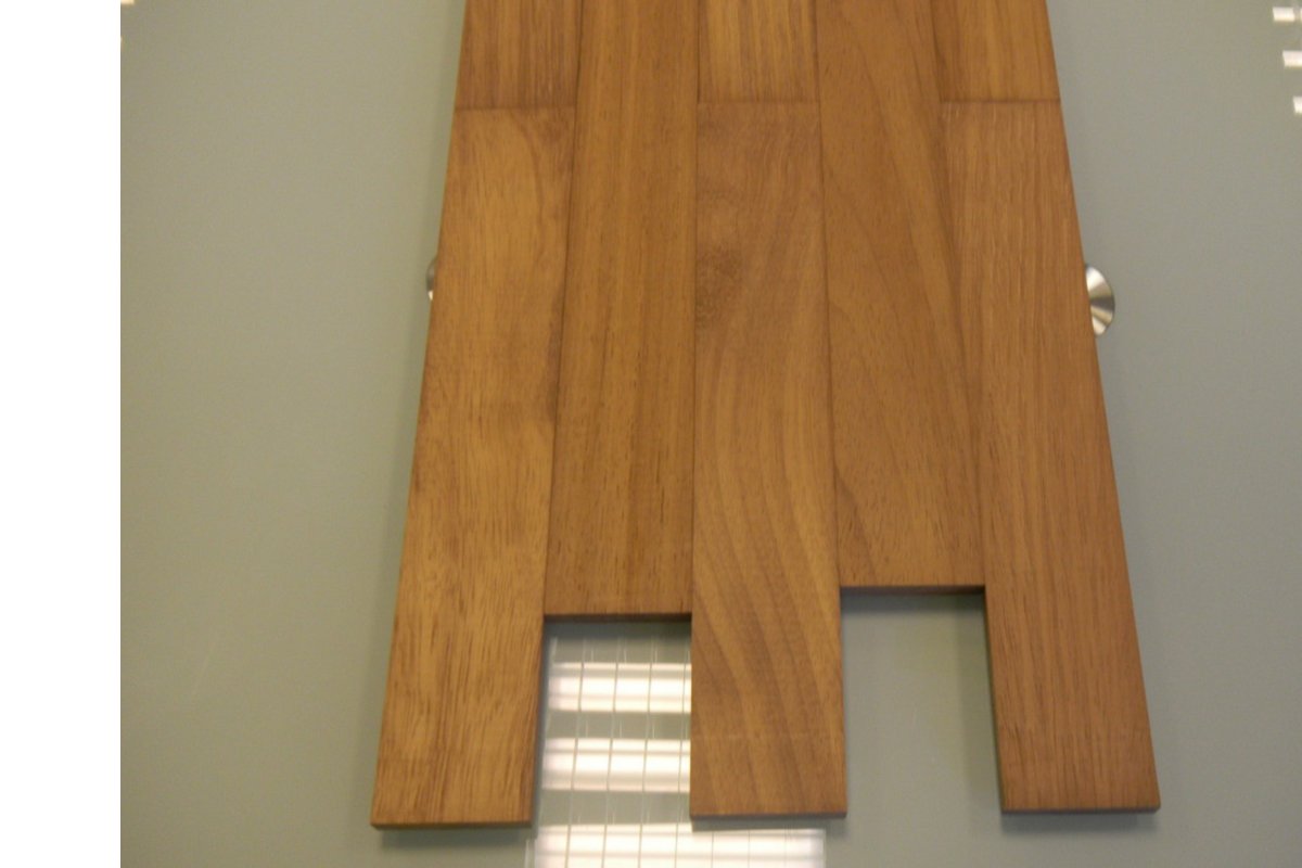 PARQUET TRADIZIONALE IROKO SCELTA PRIMA — N.T.A Linoleum Srl