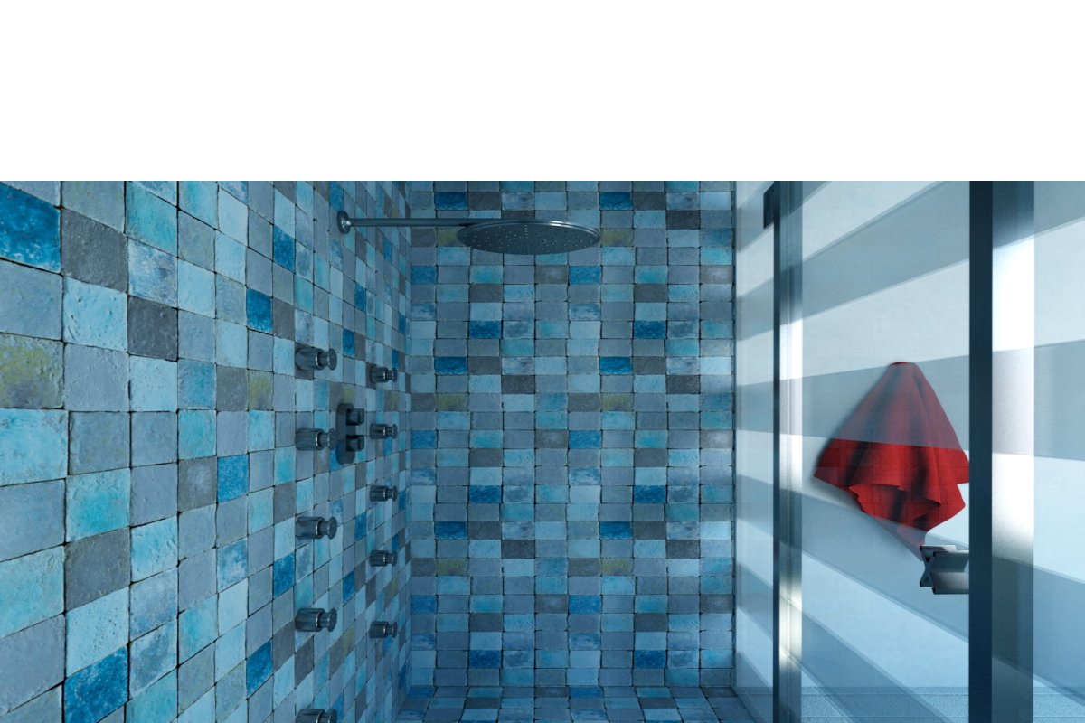 Cotto Etrusco, Miscele di colore — Cotto Etrusco by Materia+ Srl