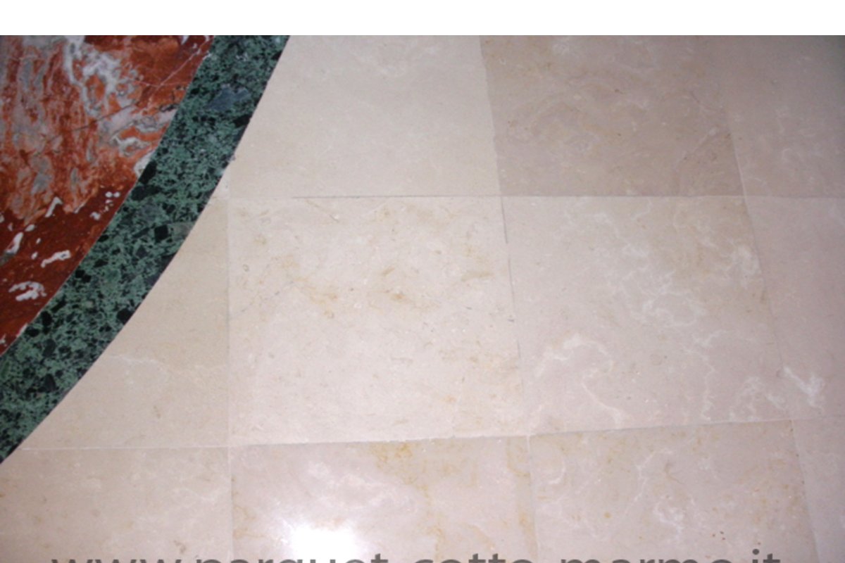 pavimenti in marmo; recupero amb. Spagna Roma — Floor Treatment