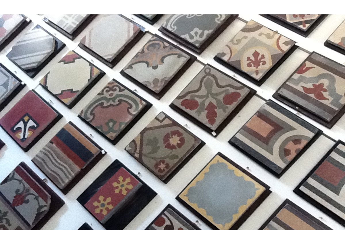 cementine decorate — Tomasello benedetta