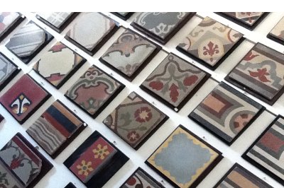 cementine decorate
