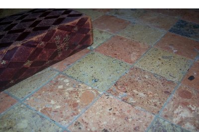 Pavimenti di recupero