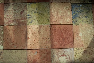 Pavimenti di recupero