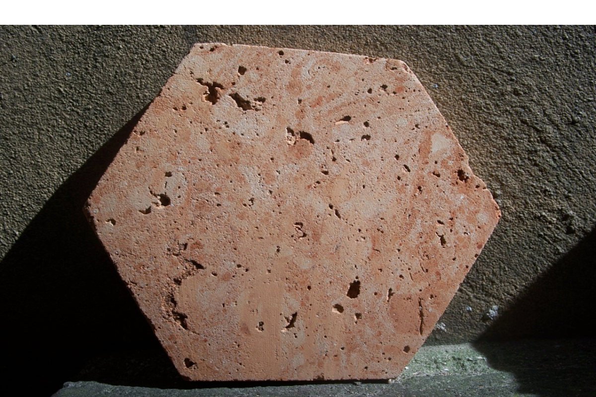 Pavimenti in cotto di recupero — SOLS - Interni di Prestigio