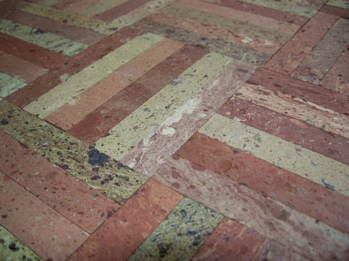 Pavimenti in cotto antico — SOLS - Interni di Prestigio