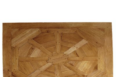 Parquet a quadrotti