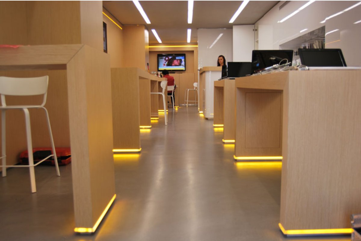 SpazioFloor — Spazio Resina Italia srl