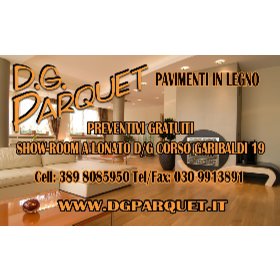 Logo D.G. PARQUET