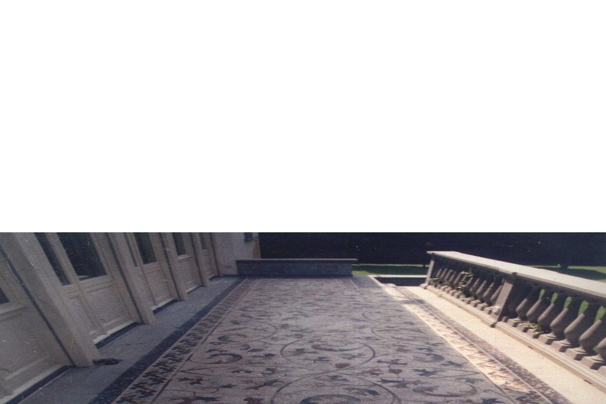 Pavimento mosaico — SOLS - Interni di Prestigio