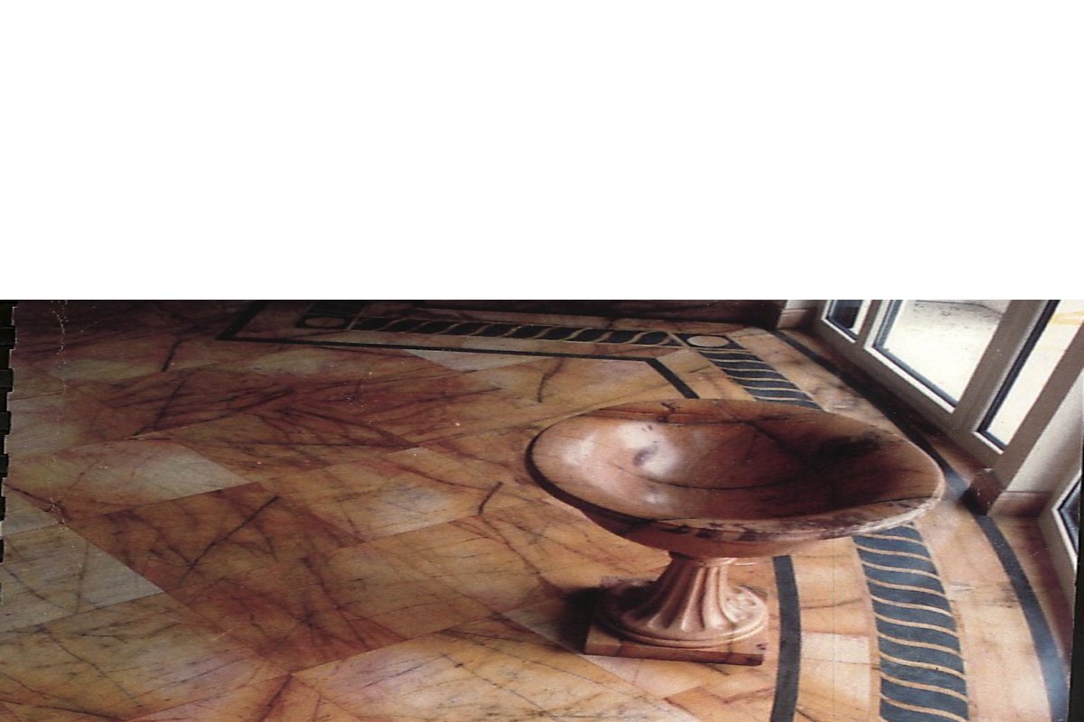 Pavimento in Marmo — SOLS - Interni di Prestigio