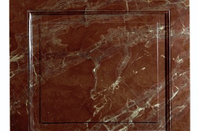Boiserie in marmo
