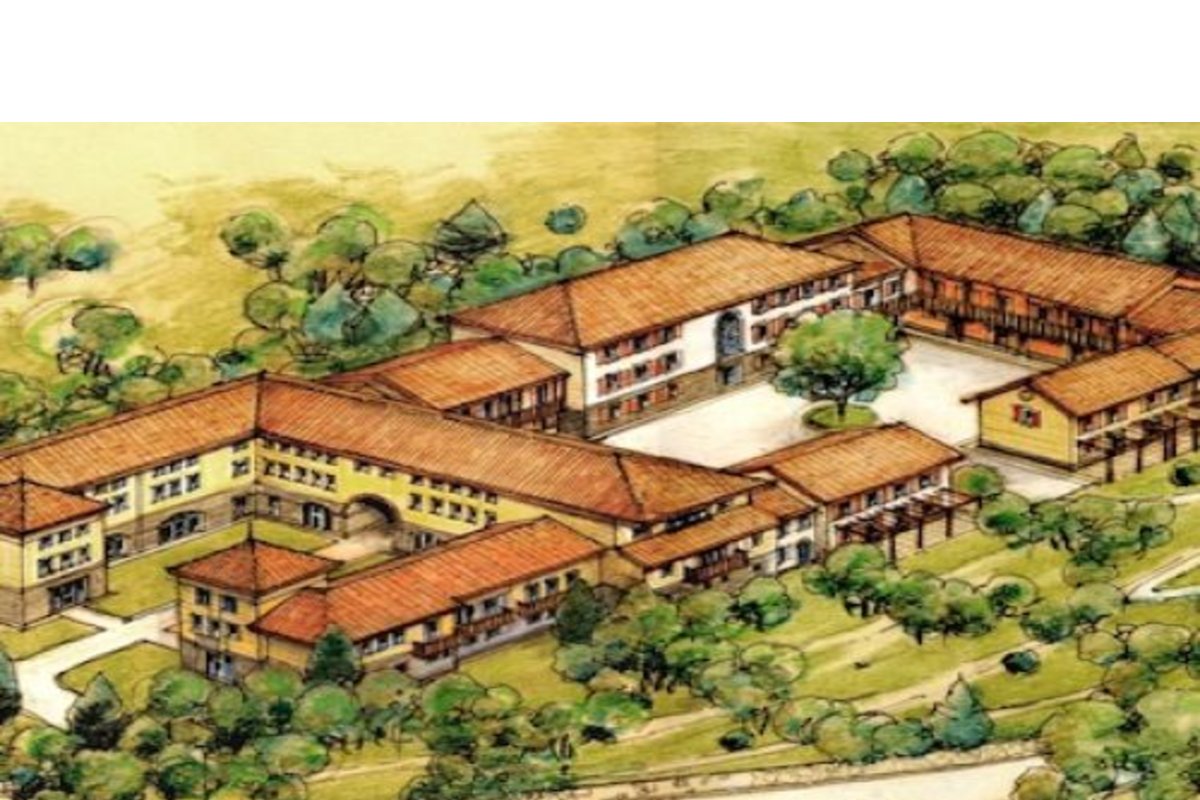 Borgo San Martino — Marpillero & Associati - architetti a Udine