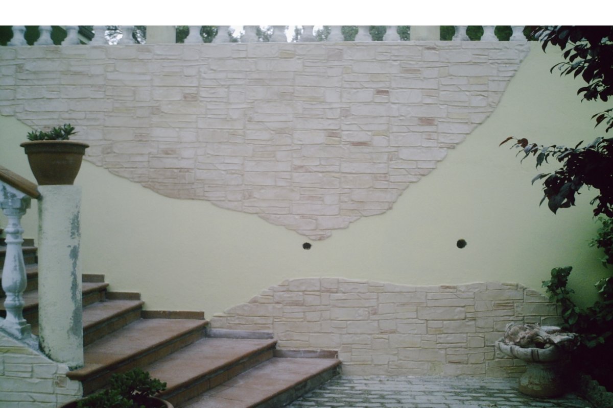 MURO STAMPATO PANNETO — Pan Neto International srl