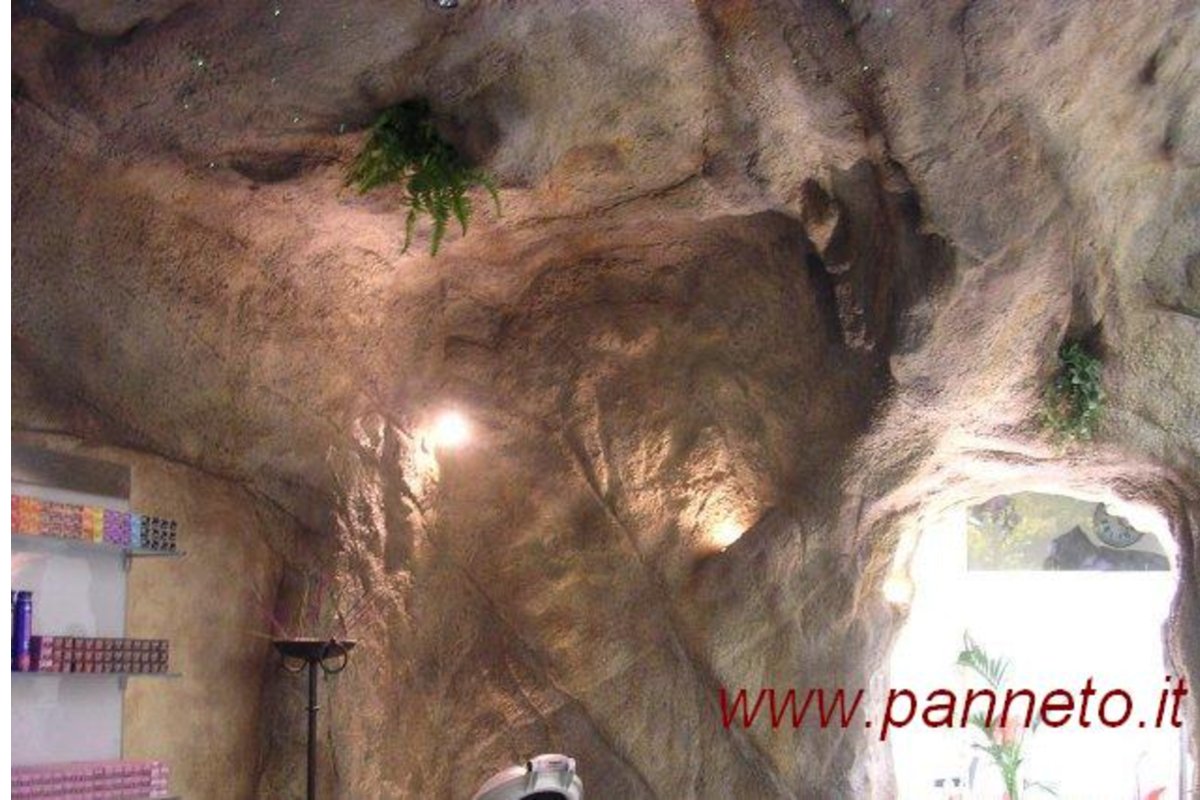 ROCCIE ARTIFICIALI — Pan Neto International srl