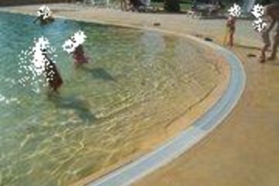RIVESTIMENTO PISCINA EFFETTO SABBIA DI MARE