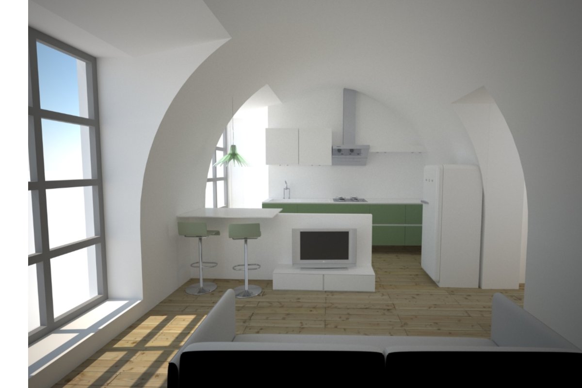 Ristrutturazione di immobile a Toscolano Maderno — Conswork s.r.l.