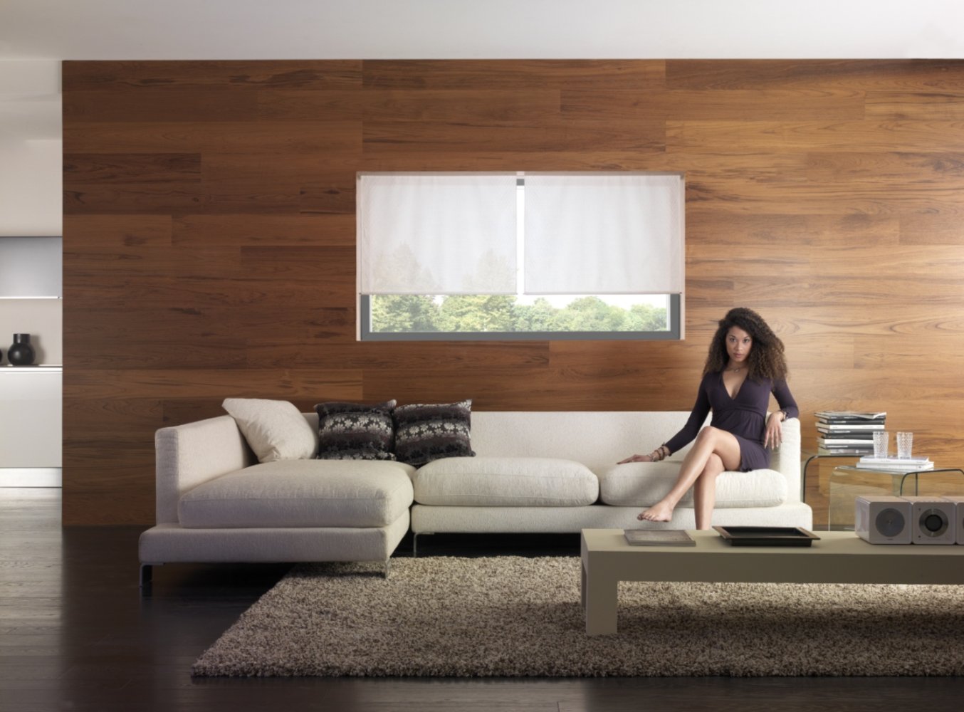 Berti Prefinito in Teak — Berti Pavimenti Legno