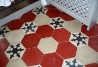 Pavimenti in Graniglia, Cementine, Seminato Veneziano