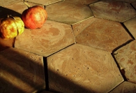 Pavimenti in Cotto